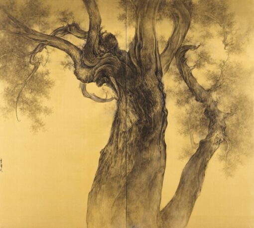 Eastern Elegance: Custom Chinese-Style Oil Paintings