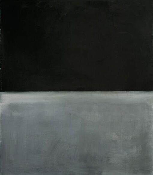 Mark Rothko – Untitled (1969) – Timeless Abstract Expressionism Canvas for Bold Interiors