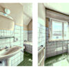 "The Mirror C" – Premium Two-Panel Custom Oil Painting (Bespoke Masterpiece Set)